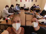 Strengthening genomic surveillance, Zimbabwe